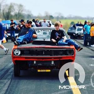 Meet your Posher, Tanner